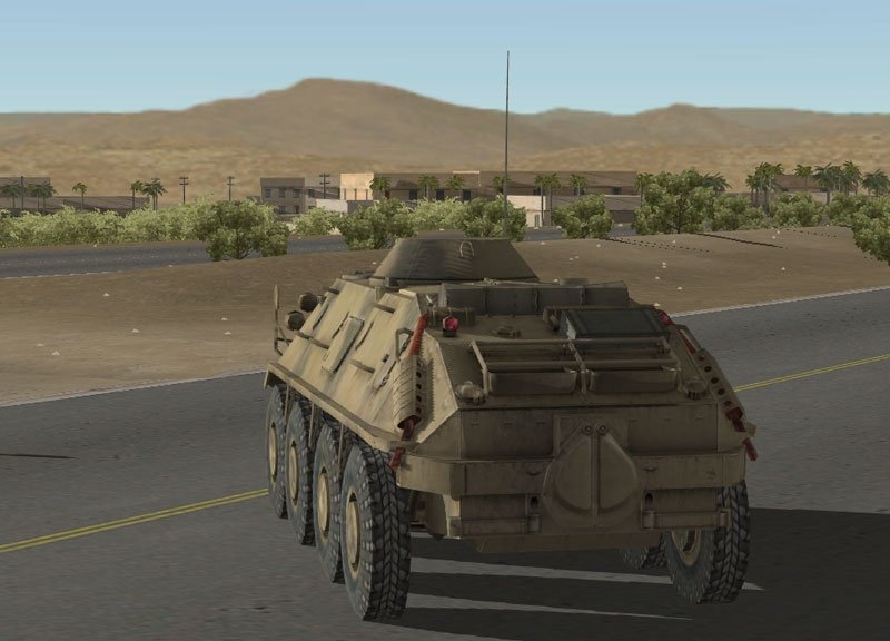 Скриншот из игры Combat Mission: Shock Force - 159