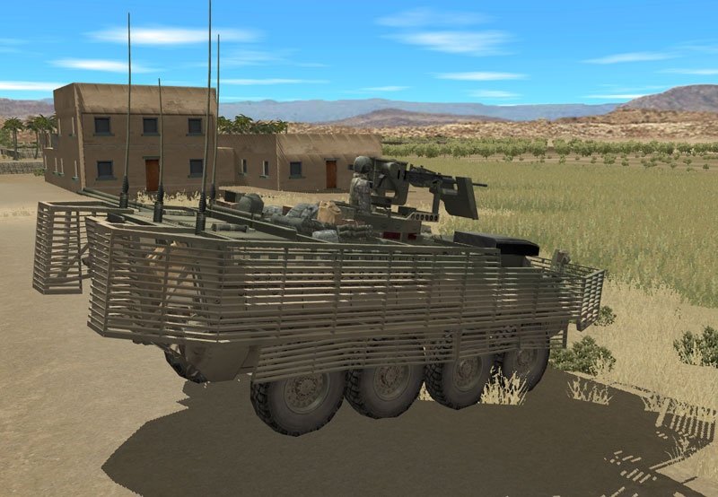 Скриншот из игры Combat Mission: Shock Force - 146