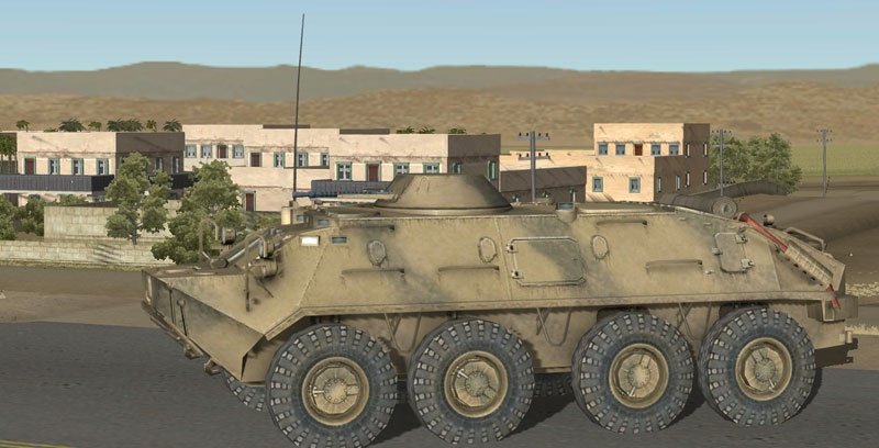 Скриншот из игры Combat Mission: Shock Force - 185