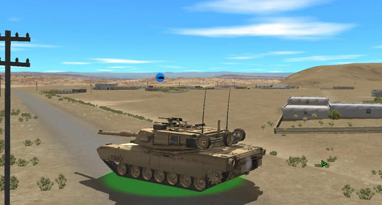 Скриншот из игры Combat Mission: Shock Force - 138