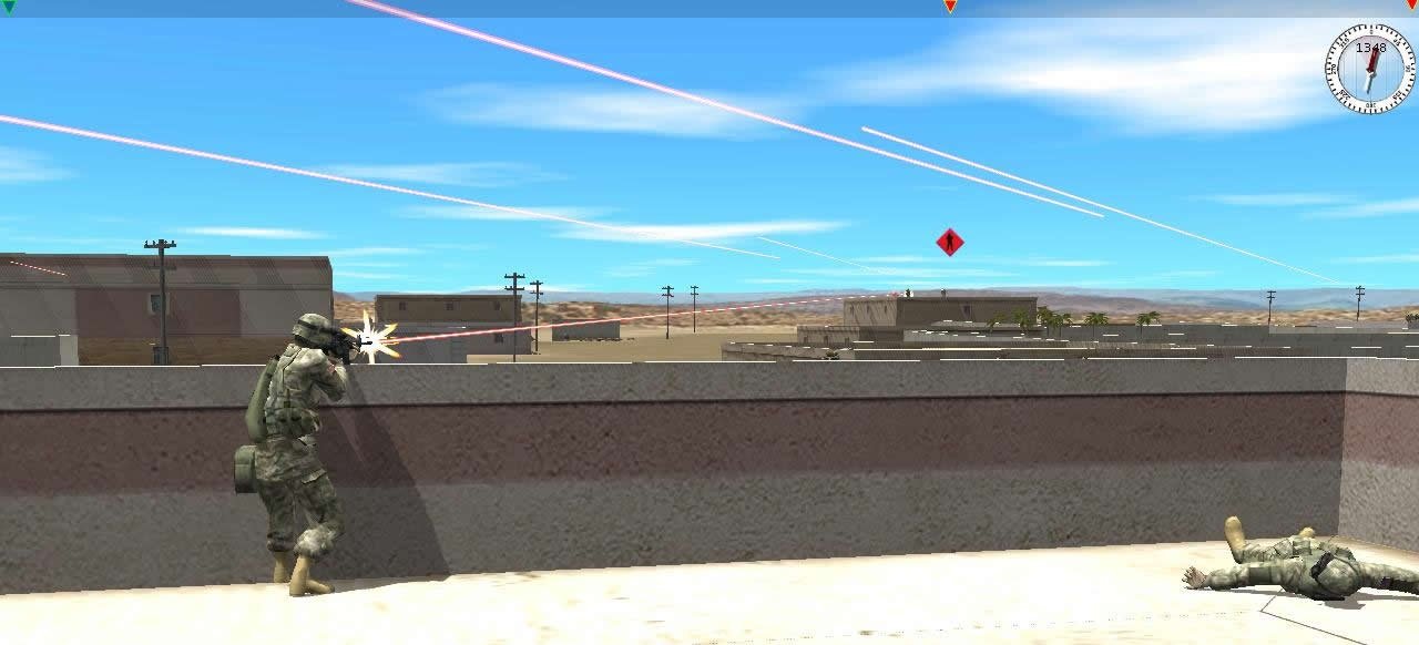 Скриншот из игры Combat Mission: Shock Force - 67