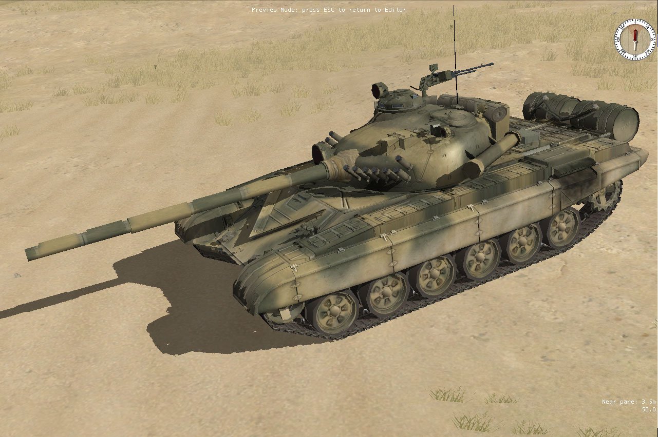 Скриншот из игры Combat Mission: Shock Force - 148