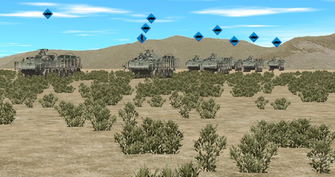 Скриншот из игры Combat Mission: Shock Force - 131