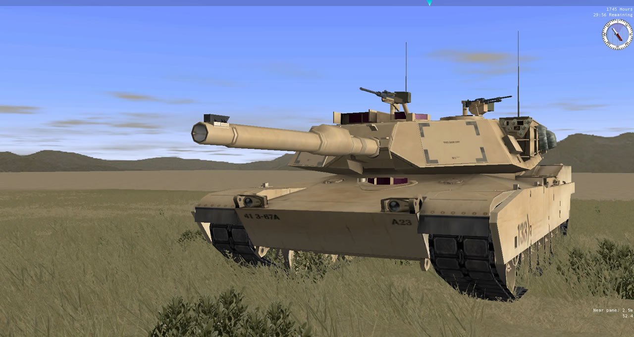 Скриншот из игры Combat Mission: Shock Force - 126