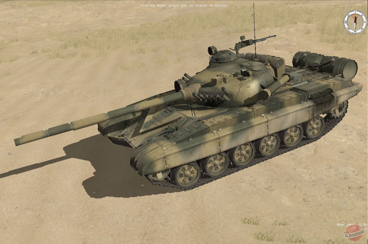 Скриншот из игры Combat Mission: Shock Force - 12