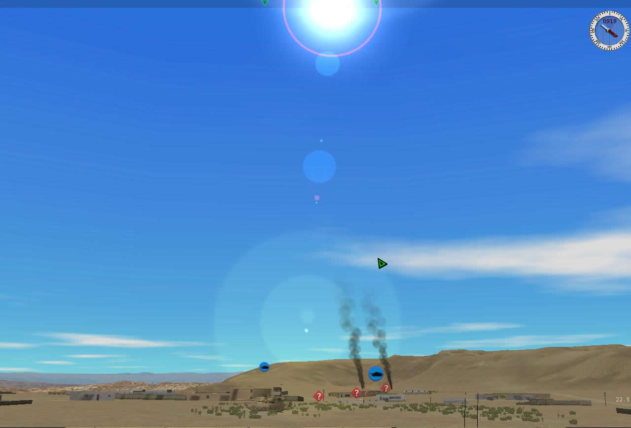 Скриншот из игры Combat Mission: Shock Force - 197