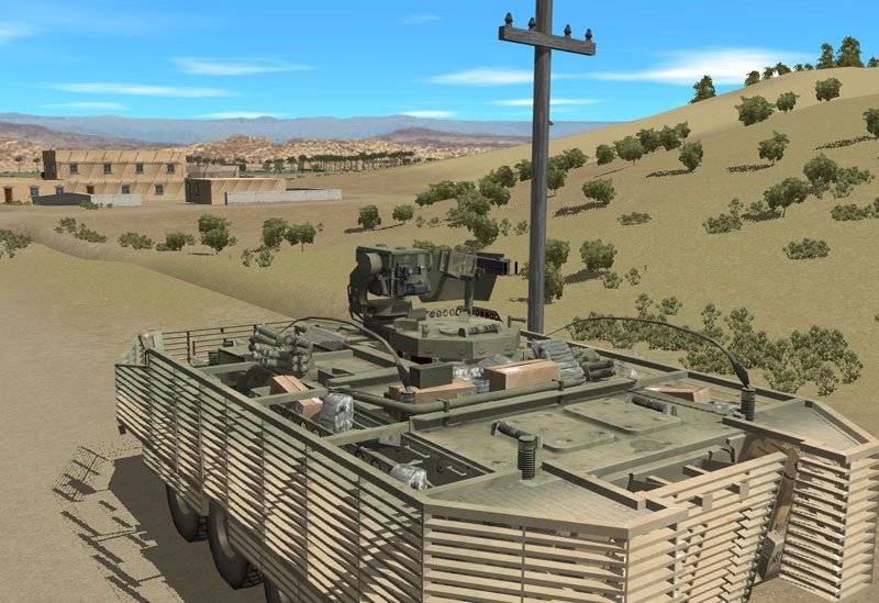 Скриншот из игры Combat Mission: Shock Force - 166