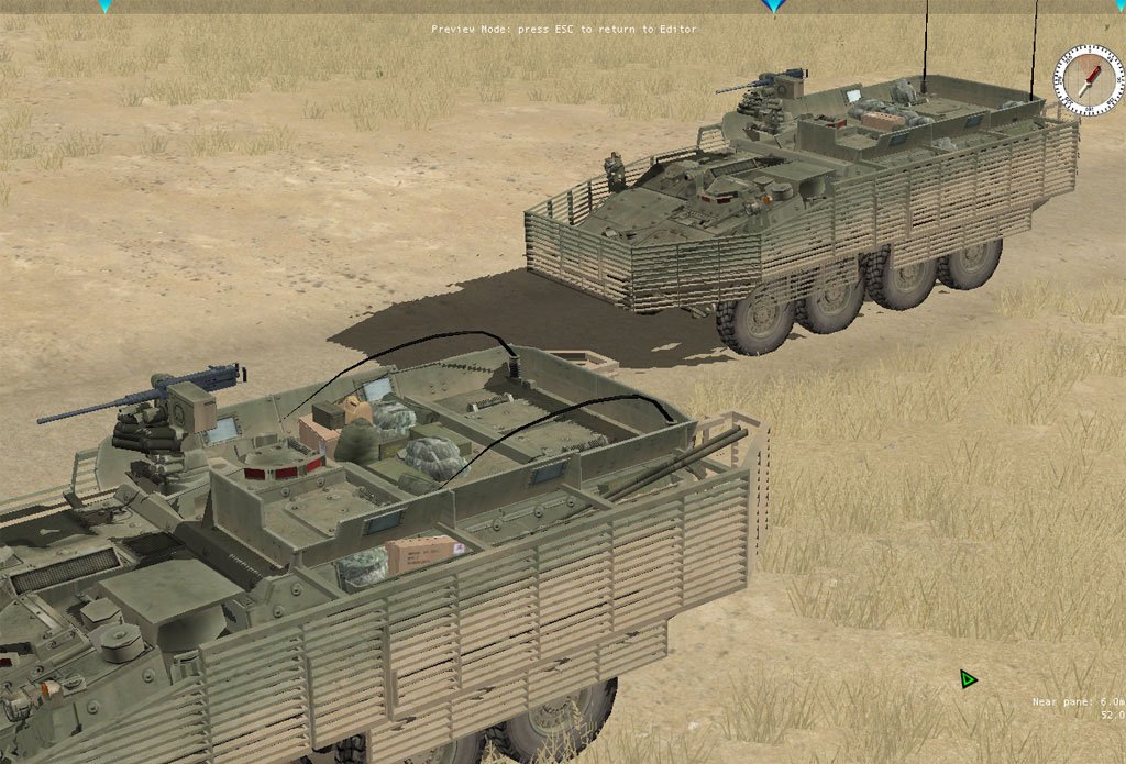 Скриншот из игры Combat Mission: Shock Force - 163