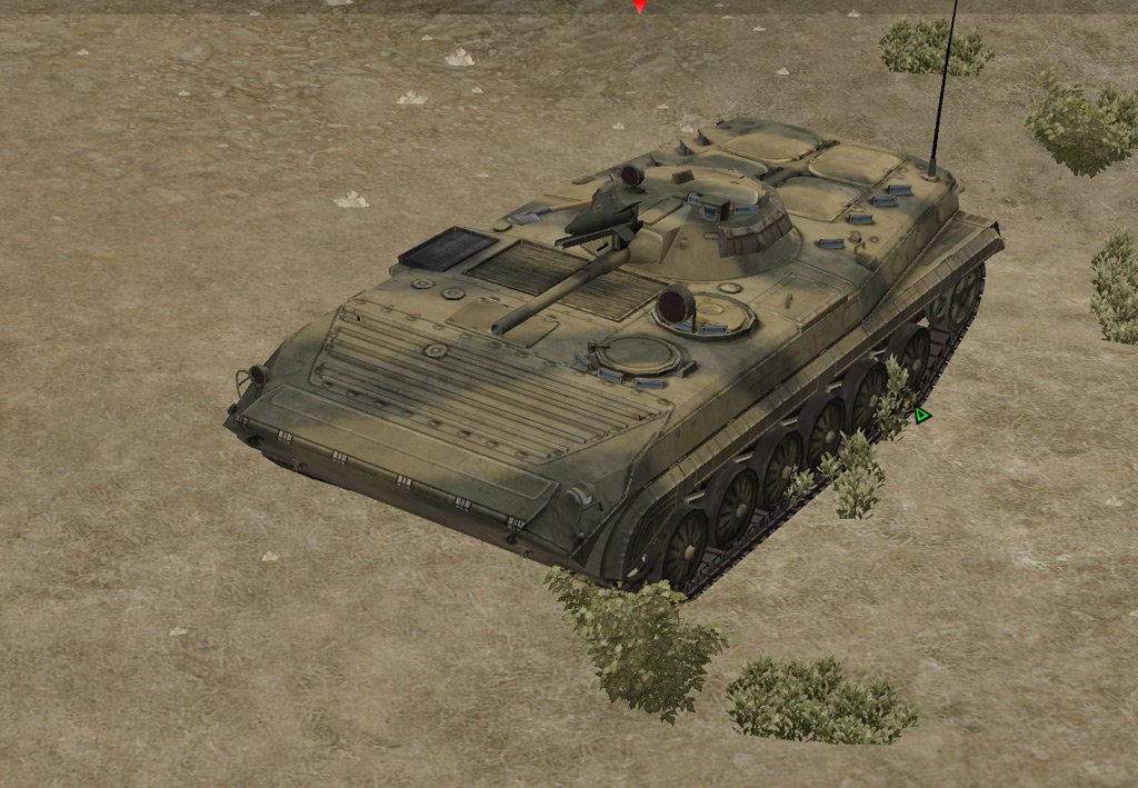 Скриншот из игры Combat Mission: Shock Force - 189