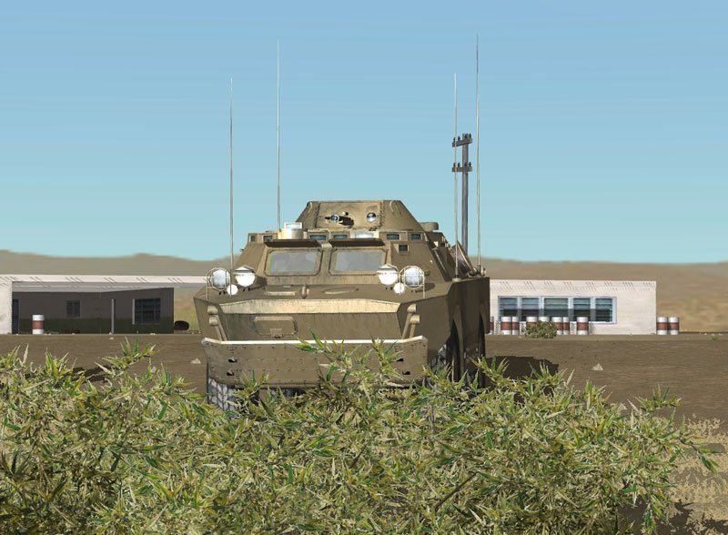 Скриншот из игры Combat Mission: Shock Force - 119