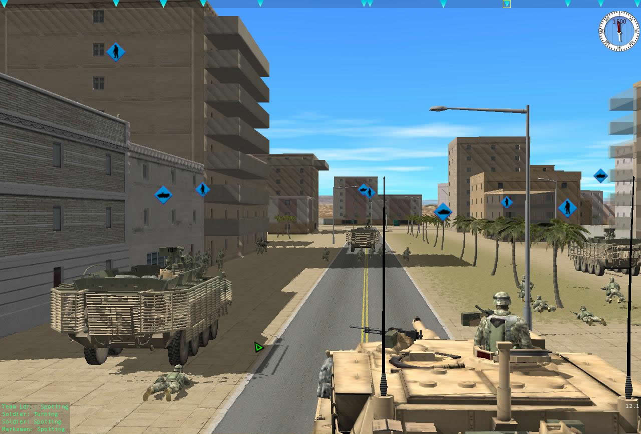 Скриншот из игры Combat Mission: Shock Force - 176