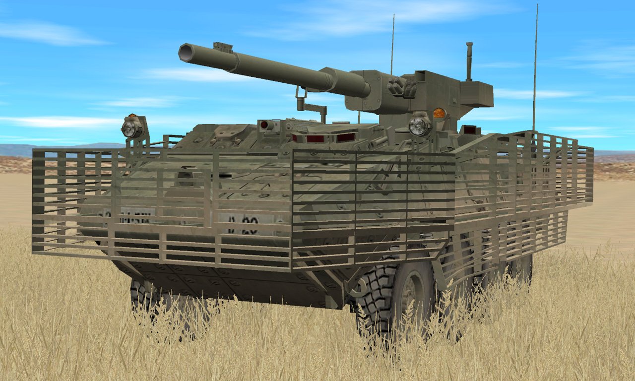 Скриншот из игры Combat Mission: Shock Force - 69