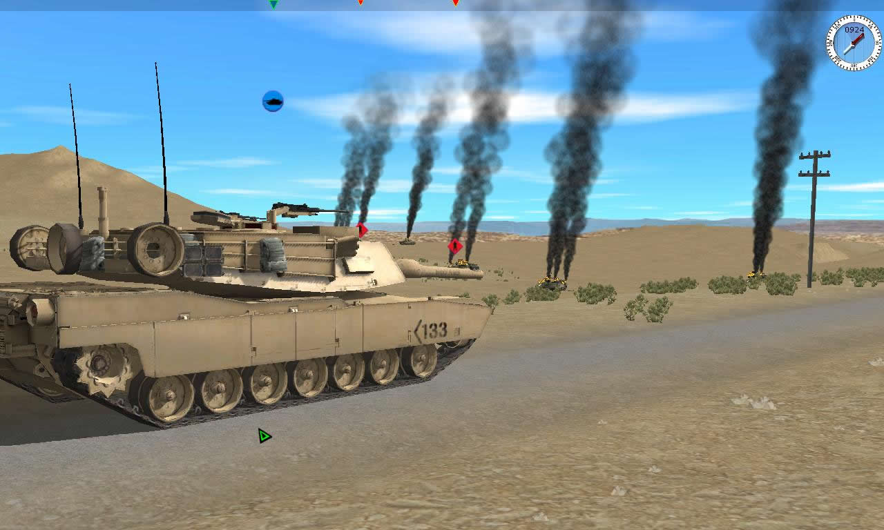 Скриншот из игры Combat Mission: Shock Force - 49