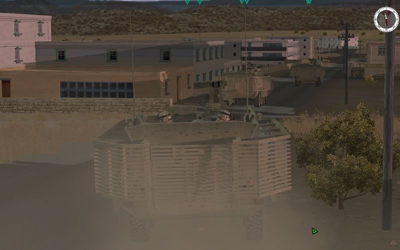 Скриншот из игры Combat Mission: Shock Force - 77