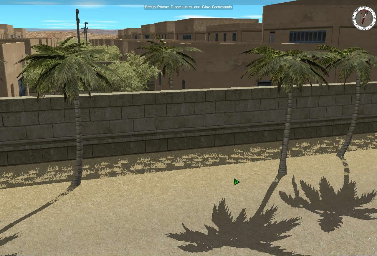 Скриншот из игры Combat Mission: Shock Force - 47