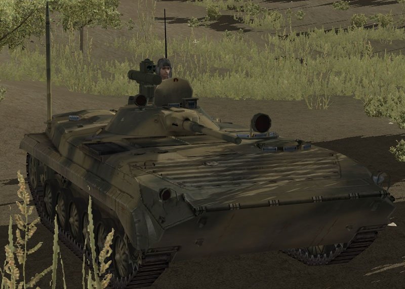 Скриншот из игры Combat Mission: Shock Force - 164