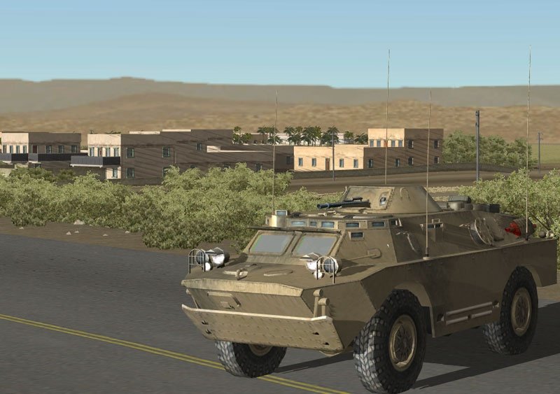 Скриншот из игры Combat Mission: Shock Force - 169