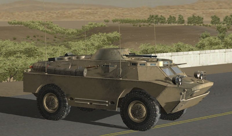 Скриншот из игры Combat Mission: Shock Force - 63