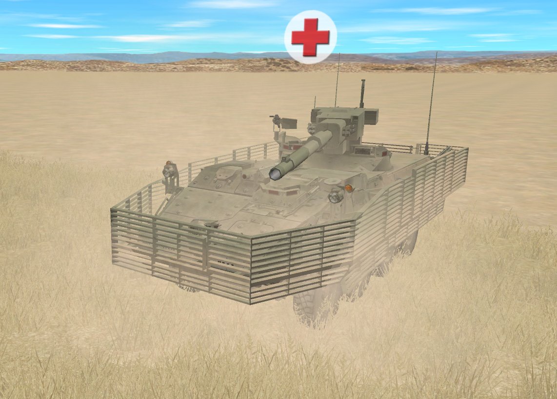 Скриншот из игры Combat Mission: Shock Force - 61