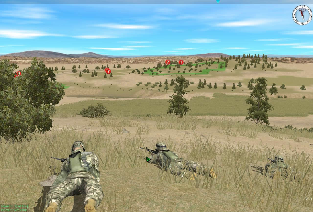 Скриншот из игры Combat Mission: Shock Force - 168