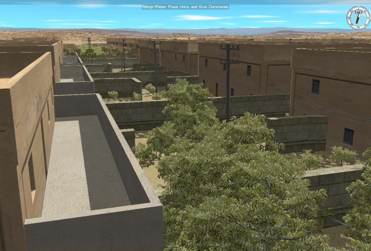 Скриншот из игры Combat Mission: Shock Force - 68