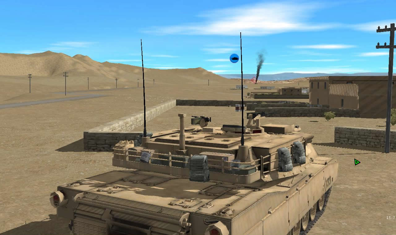 Скриншот из игры Combat Mission: Shock Force - 113