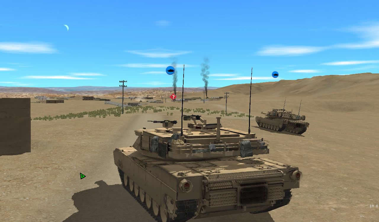 Скриншот из игры Combat Mission: Shock Force - 100