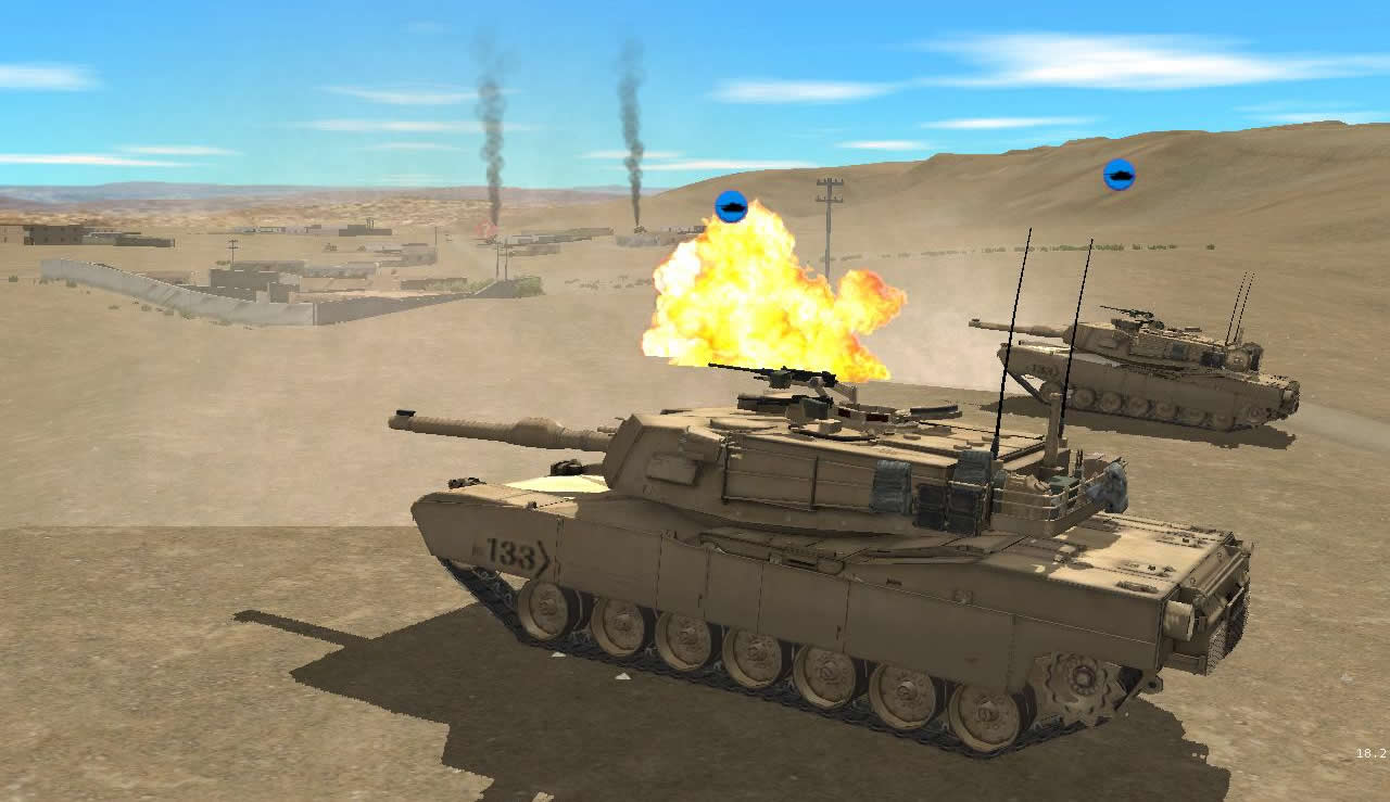 Скриншот из игры Combat Mission: Shock Force - 80