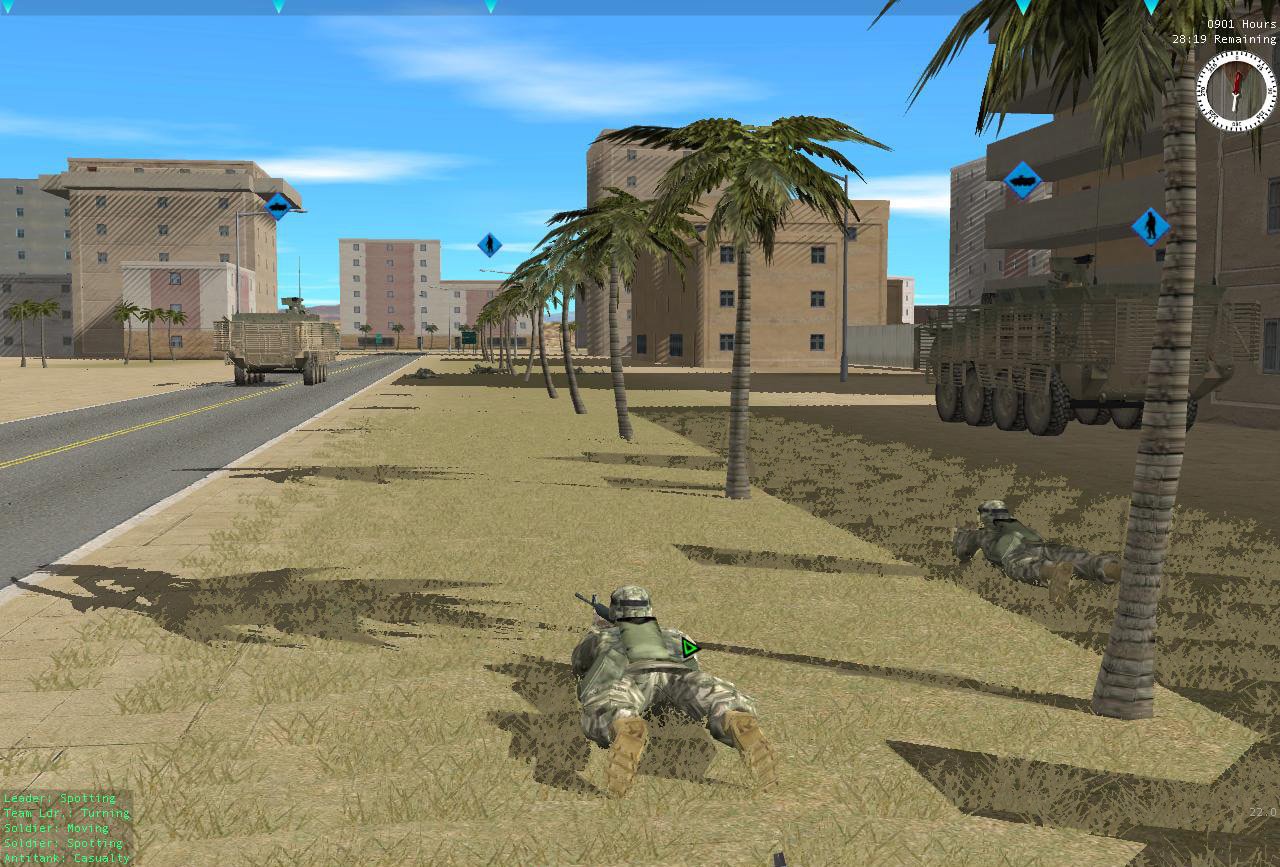 Скриншот из игры Combat Mission: Shock Force - 192