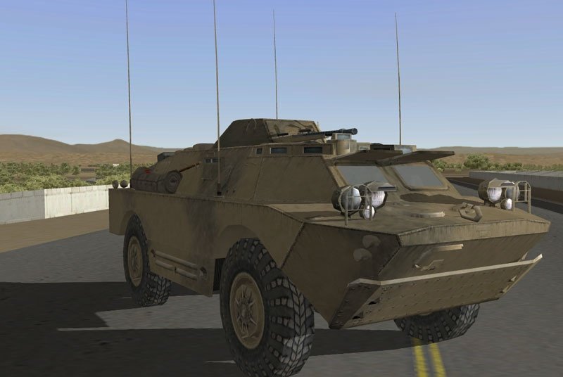 Скриншот из игры Combat Mission: Shock Force - 42