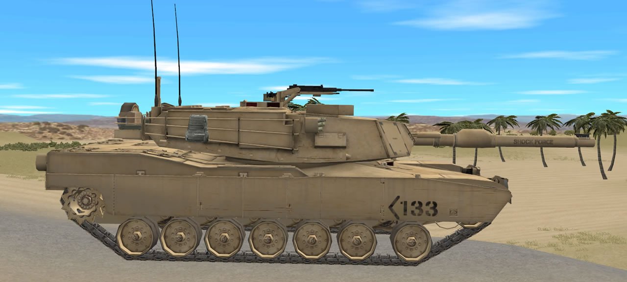 Скриншот из игры Combat Mission: Shock Force - 86