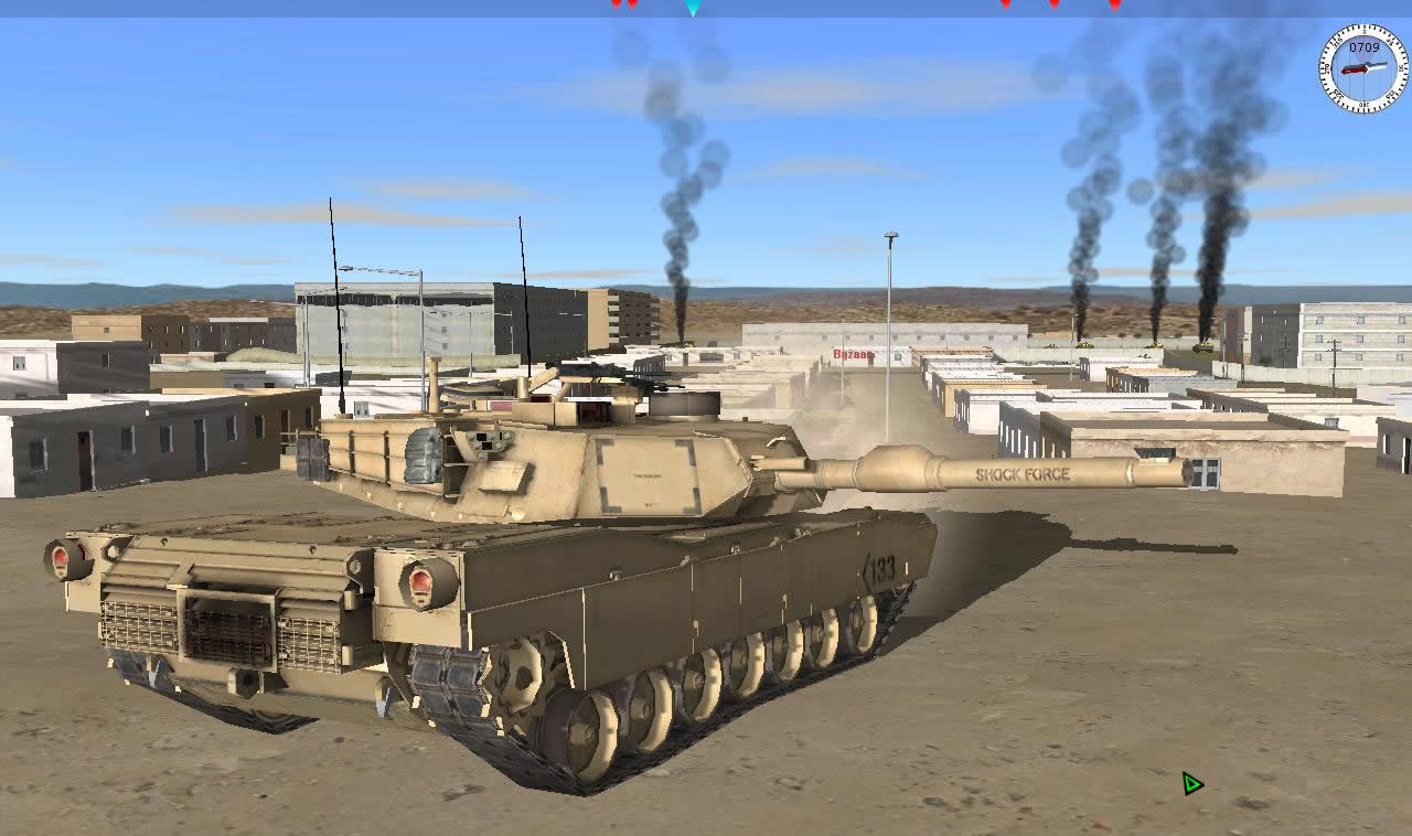 Скриншот из игры Combat Mission: Shock Force - 132