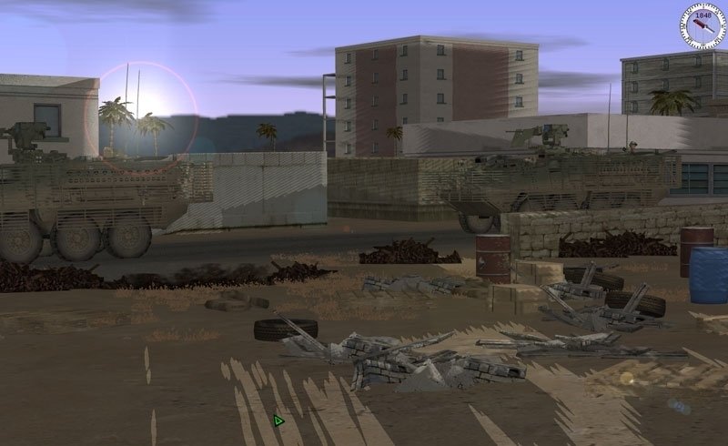 Скриншот из игры Combat Mission: Shock Force - 160