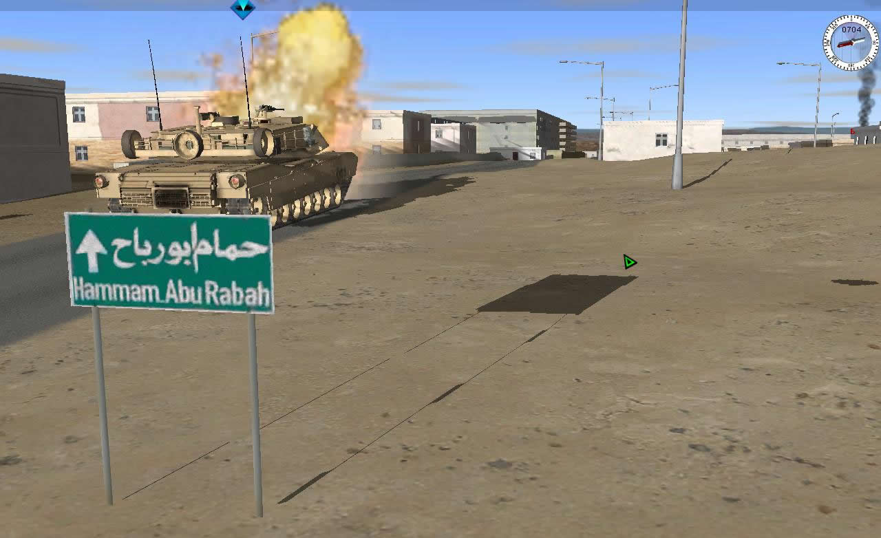 Скриншот из игры Combat Mission: Shock Force - 196