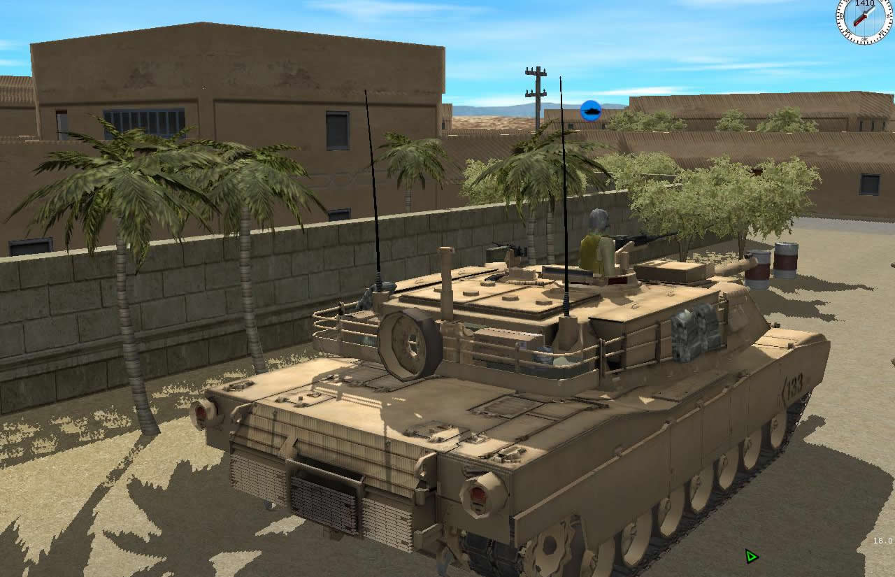 Скриншот из игры Combat Mission: Shock Force - 116