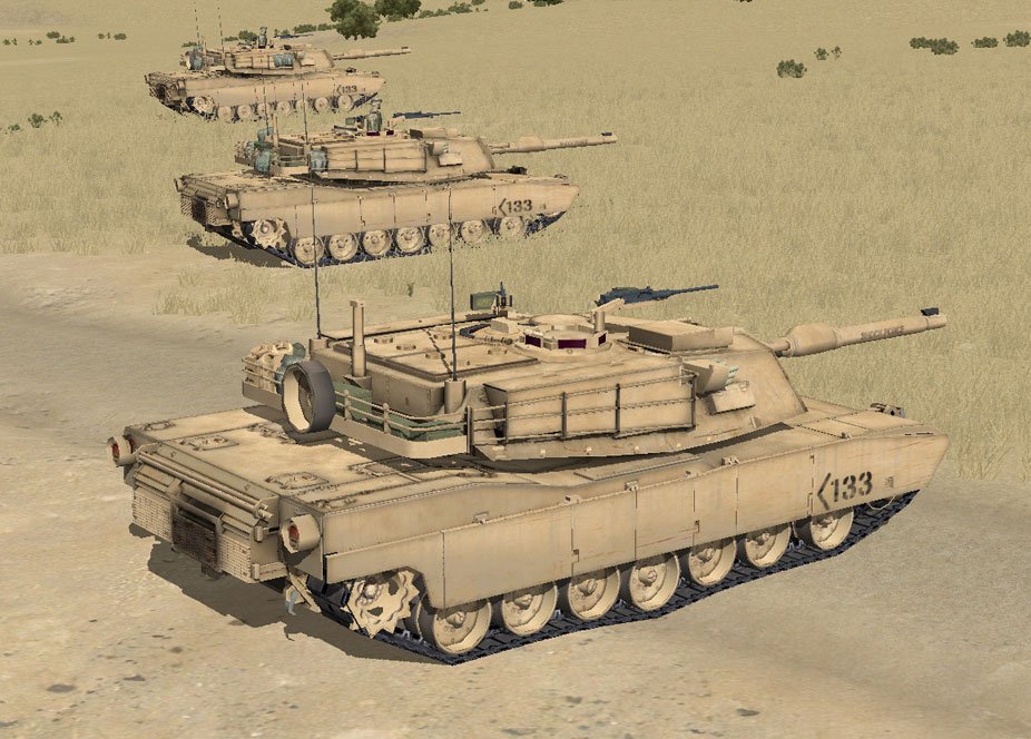 Скриншот из игры Combat Mission: Shock Force - 94