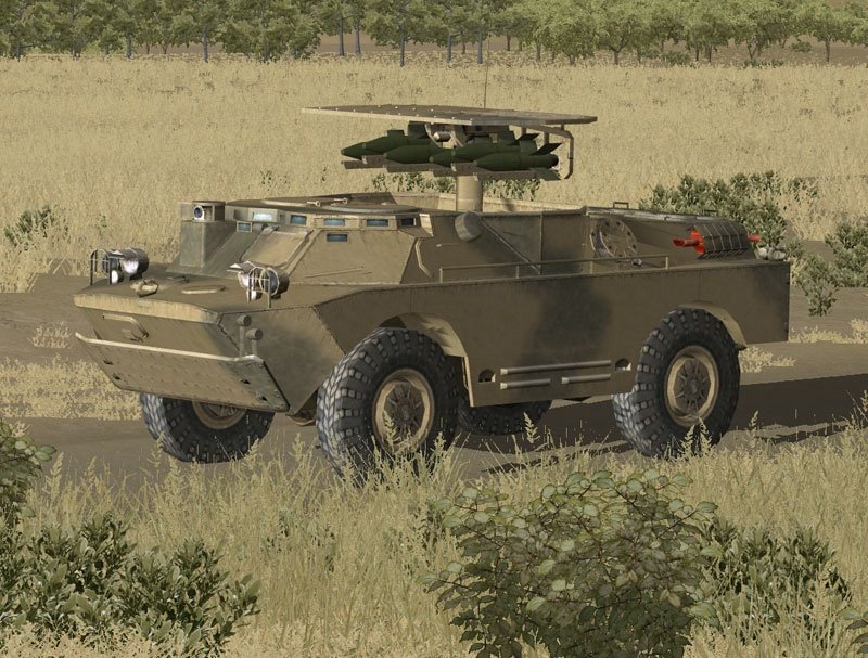 Скриншот из игры Combat Mission: Shock Force - 150