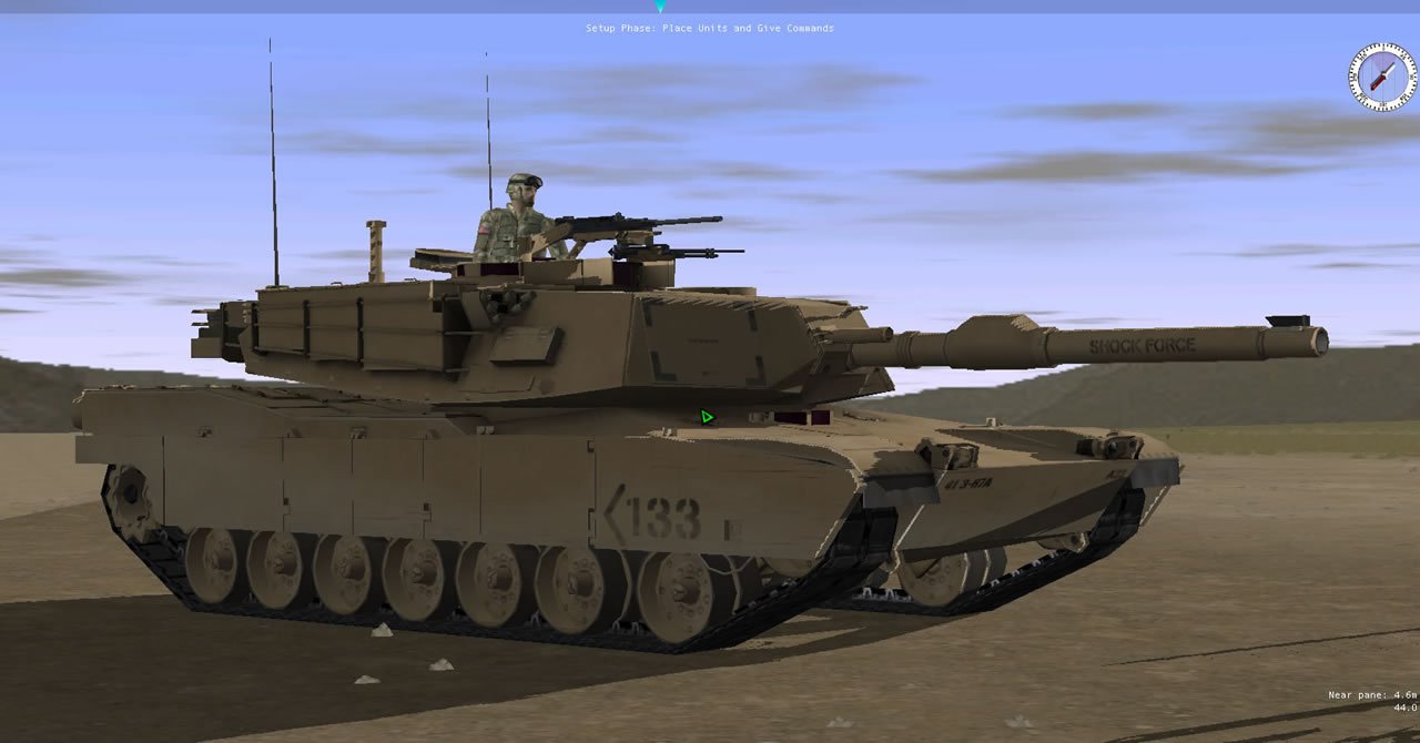 Скриншот из игры Combat Mission: Shock Force - 182