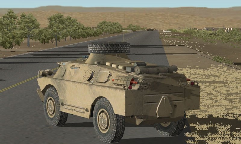 Скриншот из игры Combat Mission: Shock Force - 117