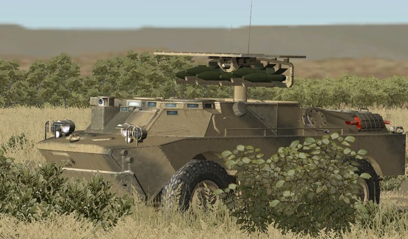 Скриншот из игры Combat Mission: Shock Force - 153