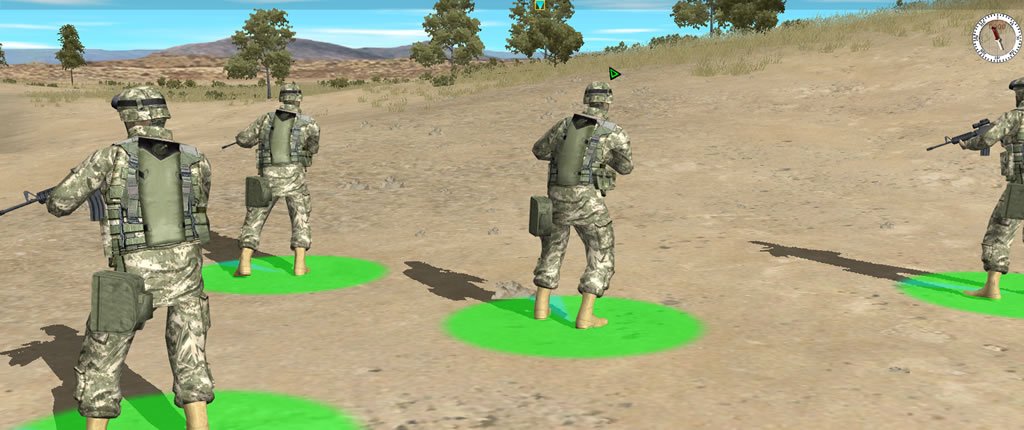 Скриншот из игры Combat Mission: Shock Force - 179