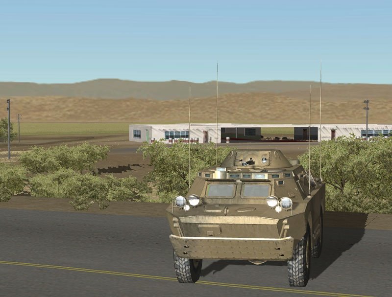 Скриншот из игры Combat Mission: Shock Force - 188