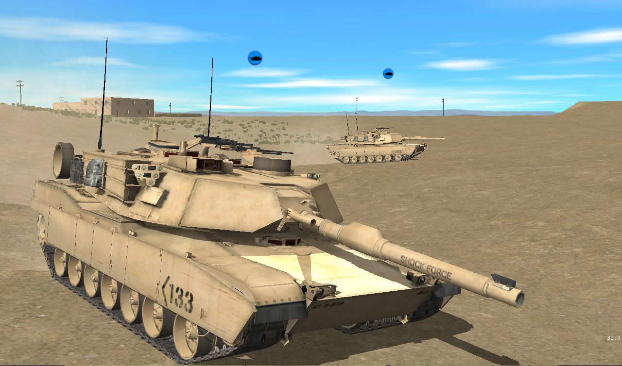 Скриншот из игры Combat Mission: Shock Force - 157