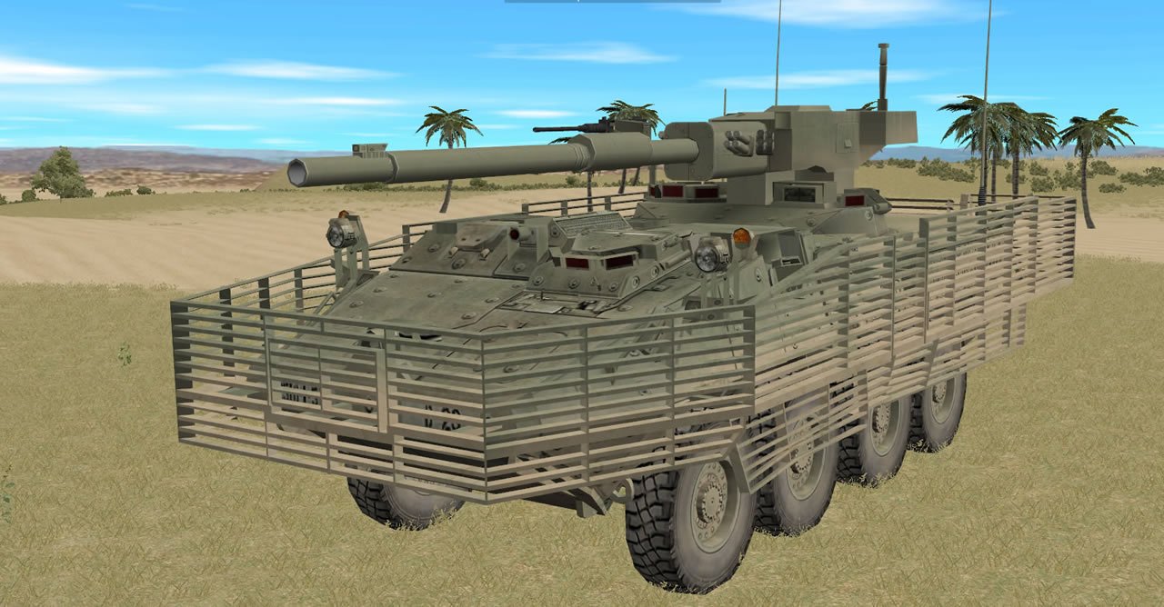 Скриншот из игры Combat Mission: Shock Force - 172