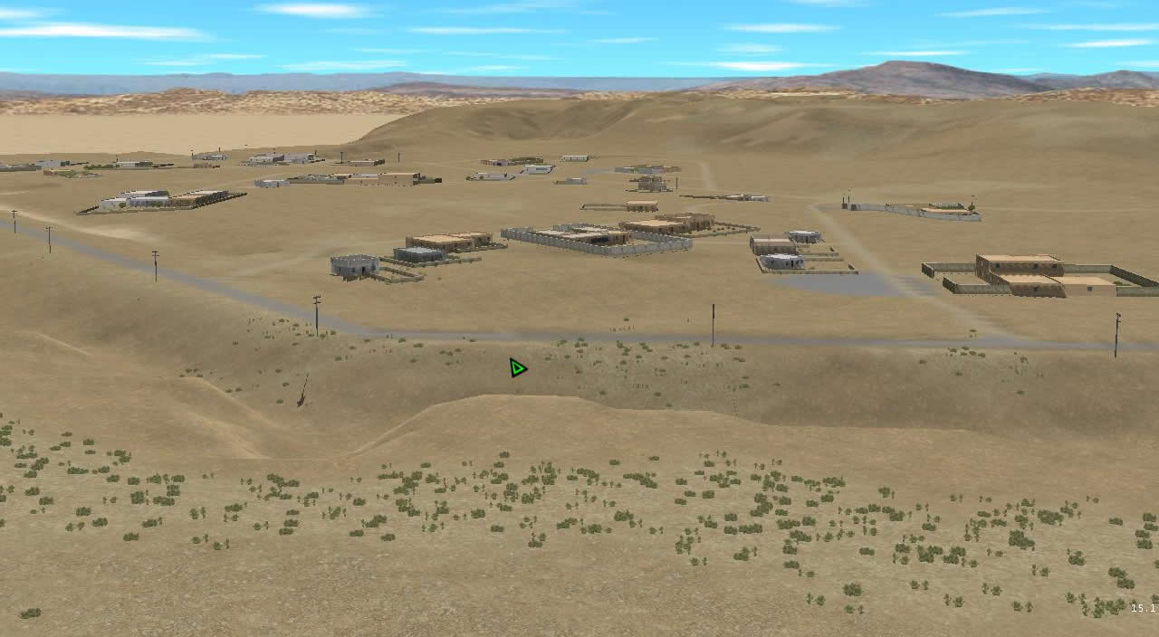 Скриншот из игры Combat Mission: Shock Force - 53