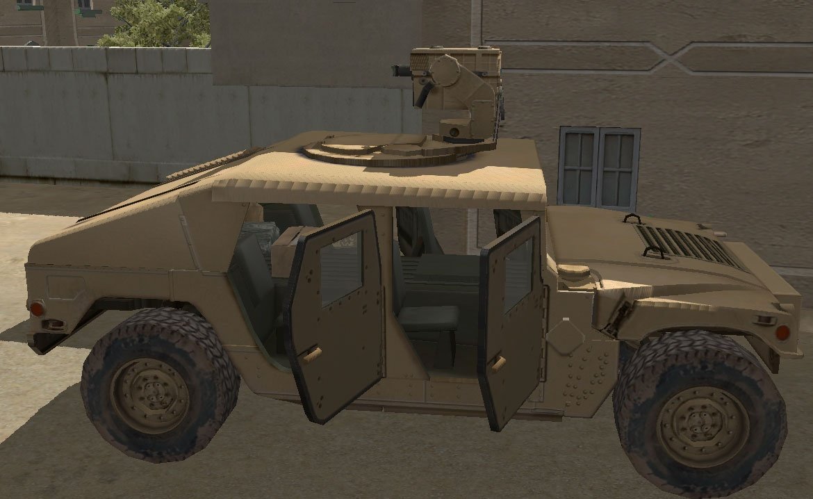 Скриншот из игры Combat Mission: Shock Force - 78