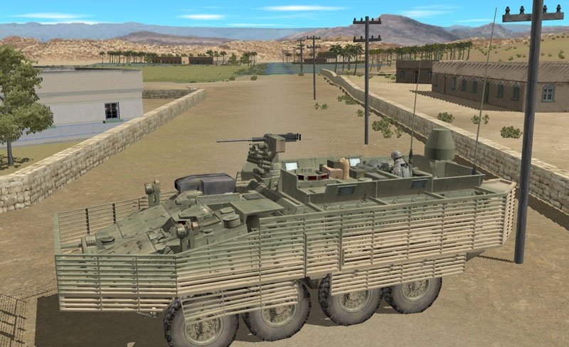 Скриншот из игры Combat Mission: Shock Force - 66