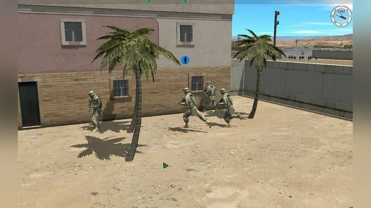 Скриншот из игры Combat Mission: Shock Force - 26