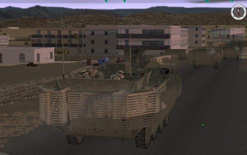 Скриншот из игры Combat Mission: Shock Force - 158