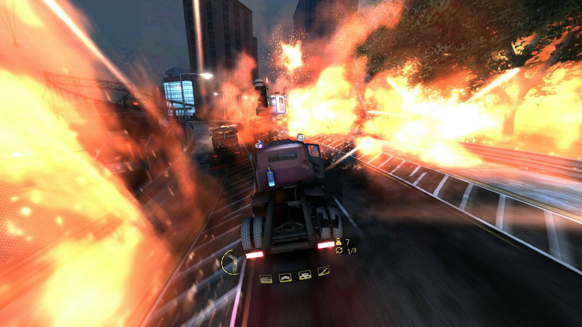 Скриншот из игры BattleTrucks - 16